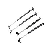 Gas spring For Toyota for Land for Cruiser Car Styling 4PCS Front Hood Bonnet Rear Tailgate Gas Struts Lift Support Bar(2Pair Gas Struts)