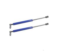 Gas spring For Yeti 2009-2017 Bonnet Hood Gas Strut Lifter Kit Spring Shock Bracket Hydraulic Rod(Blue)