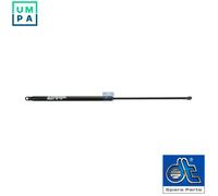 GAS SPRING FRONT PANEL 1.22133 FOR SCANIA DS9.05 DSC9.10/07/08/02 8.5L 6cyl