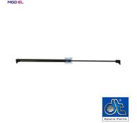 GAS SPRING FRONT PANEL 2.71006 FOR VOLVO D12D340/D12C340/D12D380/D12C380 12.1L