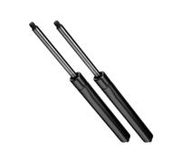 Gas Spring Gas Strut 210-510mm 150N 2pcs Car Gas Strut Bars Gas Spring Hood M8 Support Rod Shock Lift For RV Bed Window Bus Caravans(210mm)