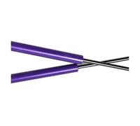 Gas Spring Gas Strut For Mitsubishi For Triton L200 For Strada For Hunter 2005-2014 4x4 Pickup Front Hood Bonnet Gas Struts Lift Support Damper Shock Accessories(Purple carbon fiber)
