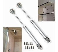 Gas Spring, Gas Strut, Gas Shocks, Soft Close Hinges, Toy Box Hinges, Lift Supports, Lid Support, Kitchen Cabinet Hinges Hydraulic Support Door Cabinet Hinge Spring, Pressure:120N/26lb/12KG[2 Pack]