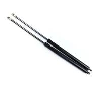 Gas Spring Lift Support 2x 1200N Shock Lift Strut Support Bar Gas Spring Lift Up Support 300-600mm For Storage Bed Car Bonnet Hood Tailgate RV Bus(600mm)