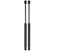 Gas Spring Lift Support 2x 200N/20KG 420-500mm Universal Car Accessories Bonnet Trunk Tailgate Boot Shock Lift Support Cupboard Hinge Furniture Hardware(440mm)