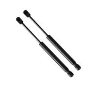 Gas Spring Lift Support For Volvo XC60 2010-2017 Front Bonnet Hood Strut Lift Support Bars Gas Spring Dampers Engine Cover Rod Automobile Accessories