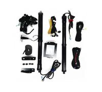 Gas Spring Powerlift Electric Tailgate Automatic Trunk Opener Trunk Motor For Mazda CX-3 CX3 Control Power Strut Tail Gate Lift Prop Support Liftgate Actuator(With Kick Sensor)