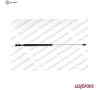LESJÖFORS 8115660 Gas Spring, rear windscreen