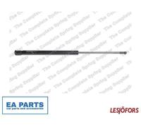 Gas Spring, rear windscreen for JEEP COMMANDER LESJÖFORS 8142106