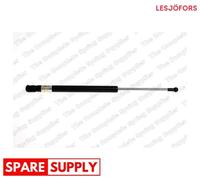 GAS SPRING, REAR WINDSCREEN FOR JEEP LESJÖFORS 8142104