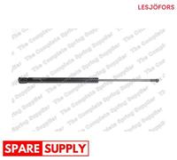 GAS SPRING, REAR WINDSCREEN FOR JEEP LESJÖFORS 8142106