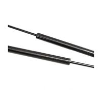 Gas Spring Shock Absorber For For TrailBlazer For RG 2012 2013 2014-2023 Front Hood Bonnet Modify Lift Support Struts Gas Spring Rod Shocks(Black carbon fiber)