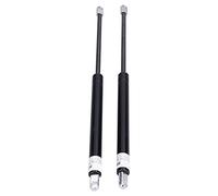 Gas Spring Shock Struts Hydraulic Support Rod 2Pcs 480mm Heavy Duty Adjustable Lift Support for Cabin Doors Beds Skylights Machinery Spring Steel 200mm Stroke (Pressure 700N)