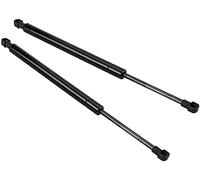 Gas Spring Shocks for Hyundai Tucson From 2007 To 2013 2538RM 81771-2E000 SG367012 Prop Shock Support Rod Struts 2 Pcs black set