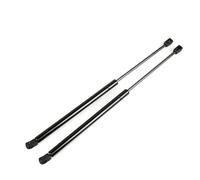 Gas spring Stainless Steel 2x Support Rod Hydraulic Hood Jackstay for Engine Cover For CRV 2017-2018