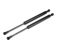 Gas Spring Strut 2Pcs 400N Gas Struts 300/350/400/450/500/600mm Bars Gas Springs Lift Support Boot Bonnet Car For Caravan Doors Hatch Boat Bus Window Front Bonnet Gas Struts(300MM)