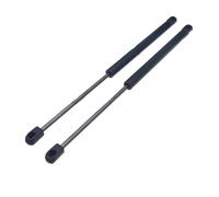 Gas Spring Strut 2pcs Car Gas Struts Spring Shocks Lift Supports RV Windows Storage Damper Camper Back Window 300-600mm 300N Gas Struts(500mm)