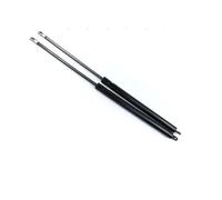 Gas Spring Strut 2x 1200N Shock Lift Strut Support Bar Gas Spring Lift Up Support 300-600mm For Storage Bed Car Bonnet Hood Tailgate RV Bus Hood Lift Supports Shock(500mm)