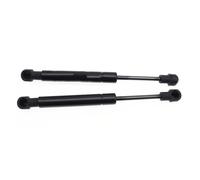 Gas Spring Strut For Car Boat Caravans Bar Hood Rod Shock 200/250/320/380N 2Piece Gas Strut 195mm 8mm Universal Spring Lift Supports Struts Front Bonnet Hood Gas Struts(380N)