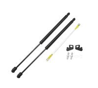 Gas Spring Strut For Mazda CX-5 KF 2017 2018 2019 2023 Car Front Bonnet Hood Lift Support Engine Cover Hydraulic Gas Spring Strut Accessories Lift Supports