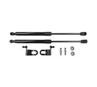Gas Spring Strut For Mitsubishi For Pajero For Montero 2 1991-1999 2Pcs Car Front Engine Bonnet Hood Gas Struts Damper Shocks Lift Support Rods Lift Supports