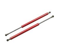 Gas Spring Strut For MR-S MR2 For Spyder For Roadster ZZW30 1999-2007 Rear Hood Bonnet Lift Supports Gas Struts Shock Dampers Prop Bar Gas Struts(Red)