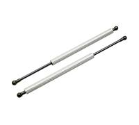 Gas Spring Strut For MR-S MR2 For Spyder For Roadster ZZW30 1999-2007 Rear Hood Bonnet Lift Supports Gas Struts Shock Dampers Prop Bar Gas Struts(Silver)