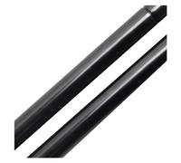 Gas Spring Strut For Nissan For Silvia S13 240SX 200SX 180SX Front Hood Bonnet Gas Struts Lift Support Shock Damper Absorber Rod Bar 1989-1994 Front Bonnet Hood Gas Struts(Pure Black)