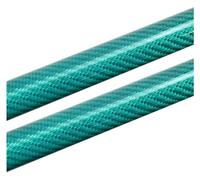 Gas Spring Strut For Nissan For Silvia S13 240SX 200SX 180SX Front Hood Bonnet Gas Struts Lift Support Shock Damper Absorber Rod Bar 1989-1994 Front Bonnet Hood Gas Struts(Green Carbon Fiber)