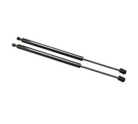 Gas Spring Strut For RAV4 XA40 2012-2018 Bonnet Dampers Modify Cylinders Gas Struts Springs Shocks Absorber Piston Rod Hood Lift Support Gas Struts(Black)