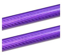 Gas Spring Strut For Seat For Ibiza Mk4 6J 6P 2008-2017 Front Lift Supports Shock Damper Gas Springs Rod Absorber Accessories Prop Hood Bonnet Struts Gasspring Shocks(Purple Carbon Fiber)