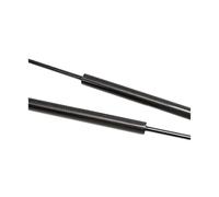 Gas Spring Strut Hood Struts Kit For Mazda For CX-30 DM 2019-2024 2025 Front Bonnet Lift Support Shocks Damper Piston Prop Rod Cylinder Pillar Front Bonnet Hood Gas Struts(Black carbon fiber)