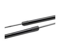Gas spring support rod For Golf For MK3 1991 1992 1993 1994 1995 1996 1997 1998 Front Bonnet Hood Modify Gas Struts Lift Support Shock(Normal black)