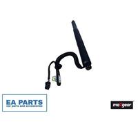 Gas Spring, tray (boot/cargo bay) for VW TIGUAN MAXGEAR 12-2555