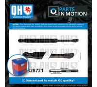 Quinton Hazell Gas Spring QTS828721 Tray (Boot/Cargo Bay) Fits BMW X5 X6