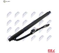 NTY AE-BM-076 Gas Spring, tray (boot / cargo bay)