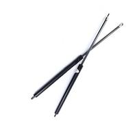 Gas Springs 1 Pair 300N Car Gas Struts Bonnet Hood Trunk Tailgate Shock Lift Strut Gas Spring Bus Bed Truck Boat Window 300-600mm Boot Gas Struts(600mm)