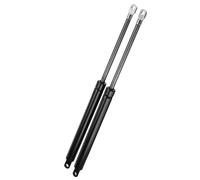 Gas Springs 1 Pair 310-810mm 800N Gas Struts Bonnet Hood Trunk Tailgate Shock Lift Strut Support Bar Gas Spring For Car Bus Bed Truck Boot Gas Struts(810mm-350mm)