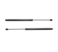 Gas Springs 1 Pair For Saturn For Outlook 2011 Rear Glass Gas Spring Lift Support Rod Shock Absorbe Hood Struts Hydraulic Rods