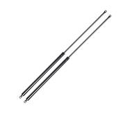 Gas Springs 2pcs 860mm 150-900N Car Gas Struts Bonnet Hood Trunk Tailgate Shock Lift Strut Support Bar Gas Spring Bus Bed Truck Boat Window Hydraulic Rods(900N)