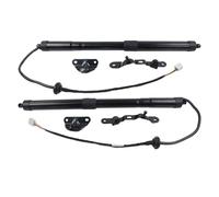 Gas Springs Car Electric Tailgate Gas Spring For TOYOTA RAV-4 RAV4 2014 2015-2018 Power Hatch Strut Rear Lift Support 68920-09010 Liftgate Struts Supports Replace(1 pair)