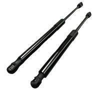 Gas Springs Compatible With Tesla For Model 3 1 Pair Vehicle Front Cover Struts Support Shock Front Hood Spacer Bracket Hydraulic Rod OEM:1091472-00-B