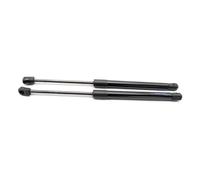 Gas Springs Lift Support Structs 2PCS Gas Struts For VW ID.4 ID4 X Pro Crozz 2020-2025 Front Hood Bonnet Modify Lift Support Shock Damper Absorber Prop Rods(Normal black)