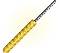 Gas Springs Replace Car Rear Boot Gas Support Struts For Suzuki For Grand For Vitara XL-7 1st 1998-2001 Trunk Tailgate Lift Bar Strut Spring Shock Liftgate Struts Rod Absorber(Gold)