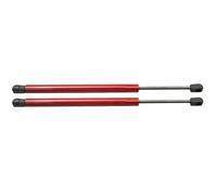 Gas Springs Replace Car Tailgate Boot Gas Struts For Nissan For Pathfinder For Terrano WD21 SUV 1987-1995 Rear Trunk Spring Strut Lift Support Shock Liftgate Struts Rod Absorber(Red)