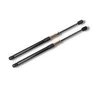 Gas Springs Replace Car Tailgate Gas Support Struts For Infiniti G37 For Coupe V36 For With For Spoiler 2008-2015 Rear Trunk Lift Strut Spring Shock Liftgate Struts Rod Absorber(Black)