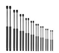Gas Springs Struts Support Rod 2X 300N/30KG 240-320mm Universal Bonnet Trunk Tailgate Boot Shock Lift Support Car Accessories Cupboard Hinge Furniture Hardware Gas Struts(310mm-300N)