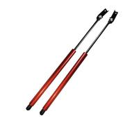 Gas Springs Tailgate Struts For Toyota For Celica For T200 Hatchback 1994-1999 Rear Boot Shock Absorber Lift Support Damper Pistons Gas Spring 565mm Boot Gas Struts(Red carbon fiber)