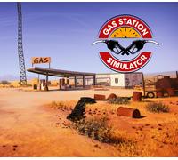 Gas Station Simulator PC Steam CD Key