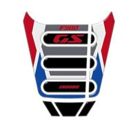 Gas Sticker Motorcycle Sticker Side Fuel Tank Pad for B&MW F 900 GS F900GS Passion 2024 Tank Resin Sticker Protection Decal Traction Pad Protector Pads(Color 10)